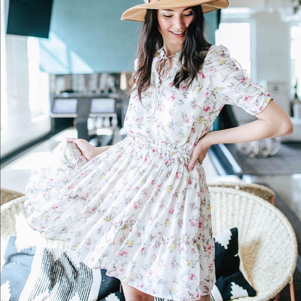 Current Air Dress